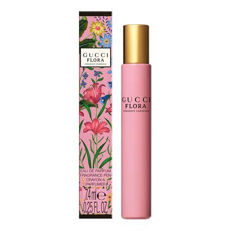 gucci roller ball perfume|Gucci flora gorgeous gardenia rollerball.